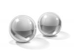 Стеклянные вагинальные шарики Glass Ben-Wa Balls #66978