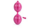 Розовые вагинальные шарики Climax V-Ball Pink Vagina Balls #67212