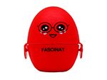 Красный мастурбатор-яйцо FASCINAT PokeMon #73002