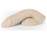 Мягкий имитатор пениса Fleshtone Limpy большого размера - 21,6 см. #78976