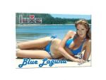 Презервативы Luxe Blue Laguna - 3 шт. #79950