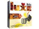 Презервативы Luxe Mini Box "Игра" - 3 шт. #79951