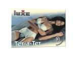 Презервативы Luxe "Тет-а-тет" - 3 шт. #79959