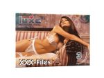 Презервативы Luxe XXX-Files - 3 шт. #79960