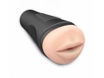 Мастурбатор-ротик Self Lubrication Easy Grip Masturbator XL Oral #80077