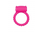 Розовое эрекционное кольцо Rings Drums #80736