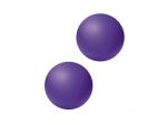 Фиолетовые вагинальные шарики без сцепки Emotions Lexy Large #82375