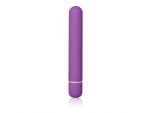 Фиолетовый вибратор Shake it Up! Power Packed Gyrating Massager - 17,7 см. #84354