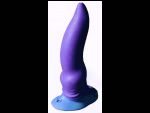 Только что продано Фиолетовый фаллоимитатор "Зорг mini" - 17 см. от компании Erasexa за 7565.00 рублей