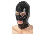 Шлем-маска на голову с отверстиями для рта и глаз #89181