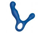 Синий стимулятор простаты с вибрацией Revive Prostate Massager #92205